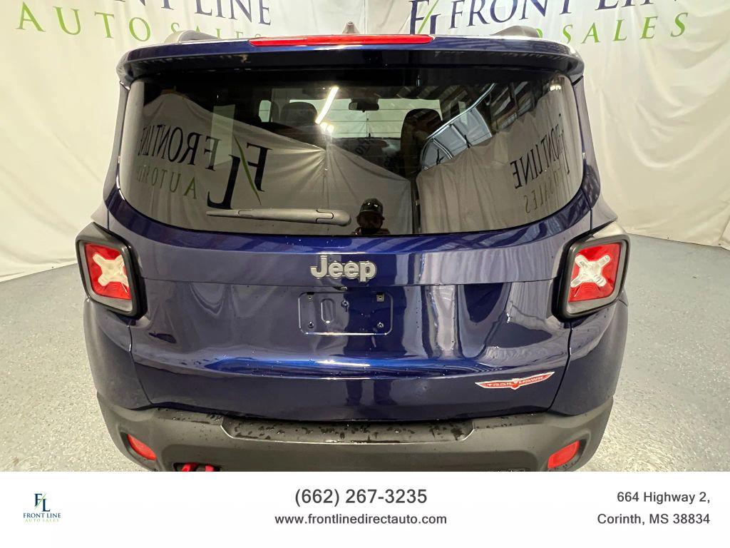 used 2016 Jeep Renegade car, priced at $11,398