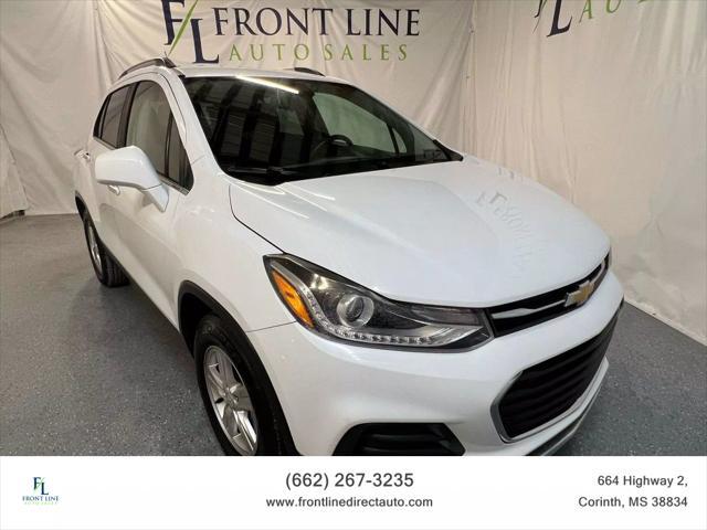 used 2017 Chevrolet Trax car, priced at $7,698