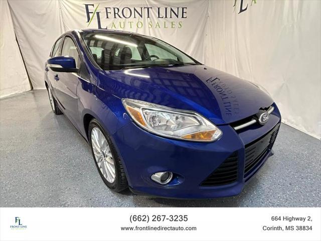 used 2012 Ford Focus car, priced at $6,698