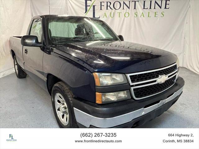 used 2006 Chevrolet Silverado 1500 car, priced at $2,998