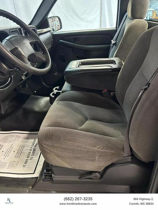 used 2006 Chevrolet Silverado 1500 car, priced at $2,998