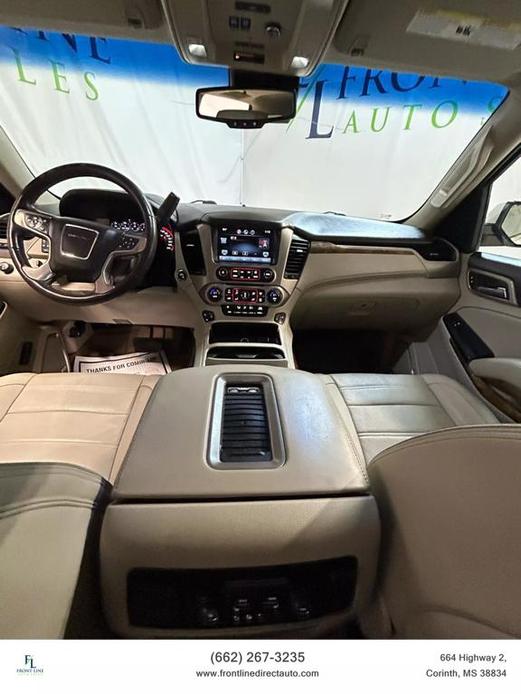 used 2015 GMC Yukon XL car, priced at $23,698