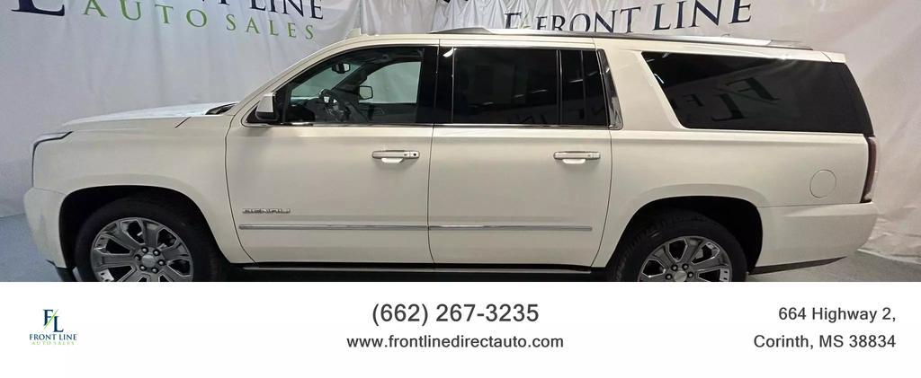 used 2015 GMC Yukon XL car, priced at $23,698