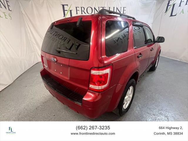 used 2008 Ford Escape car, priced at $5,998