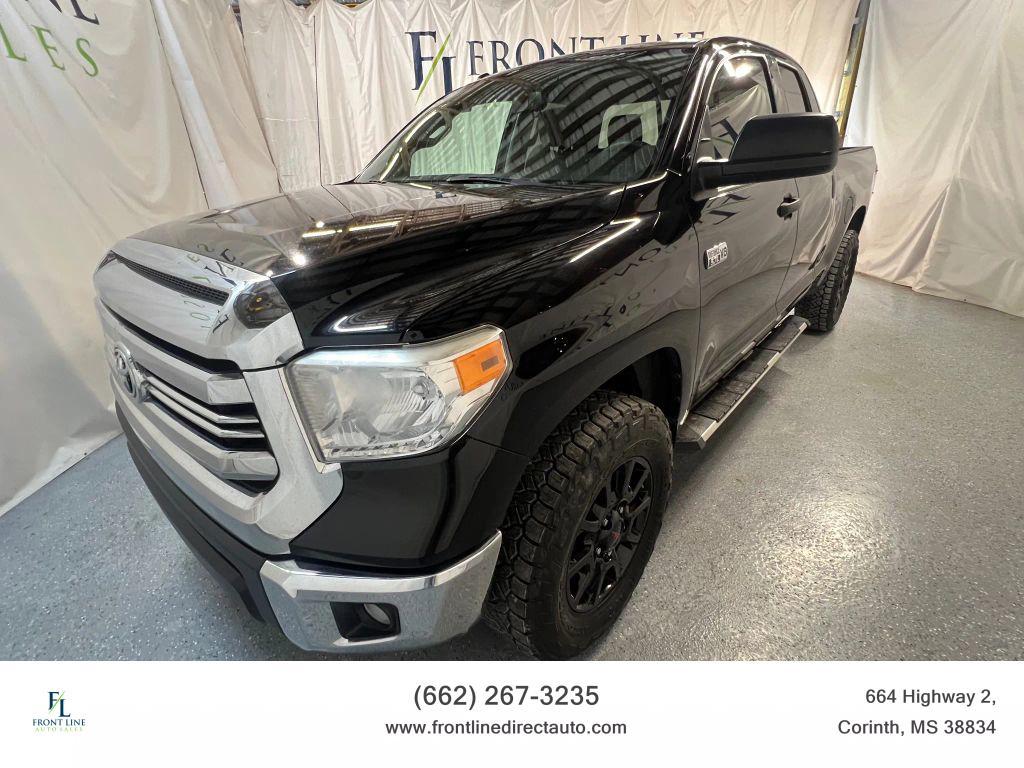 used 2017 Toyota Tundra car, priced at $19,998