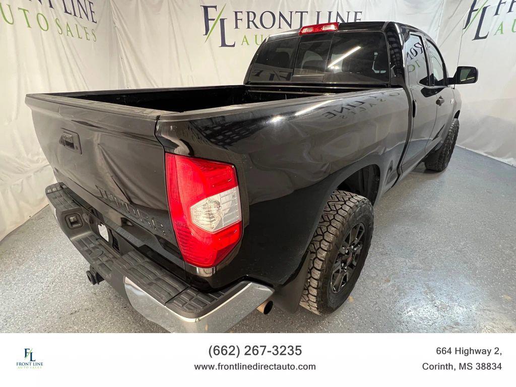 used 2017 Toyota Tundra car, priced at $19,998