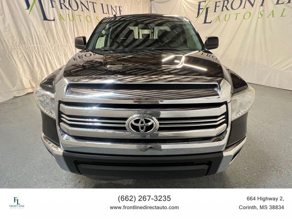 used 2017 Toyota Tundra car, priced at $19,998