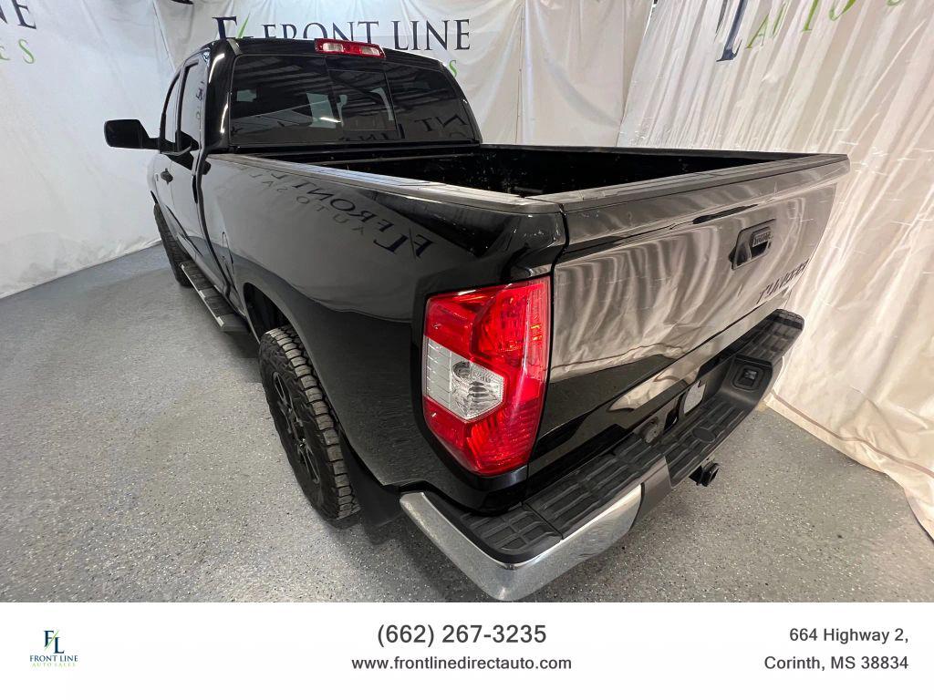 used 2017 Toyota Tundra car, priced at $19,998