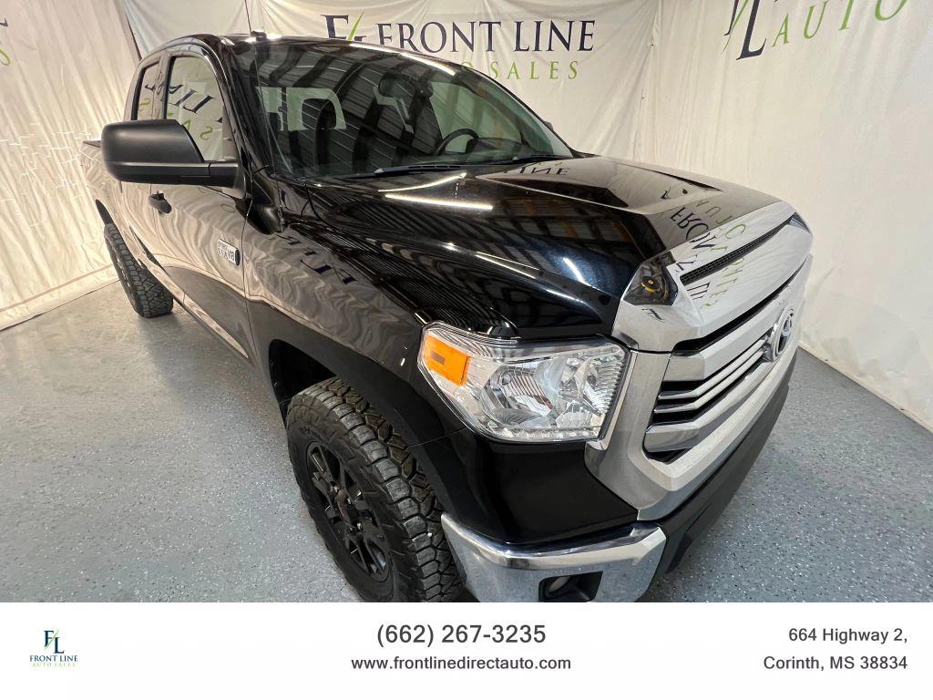 used 2017 Toyota Tundra car, priced at $20,498