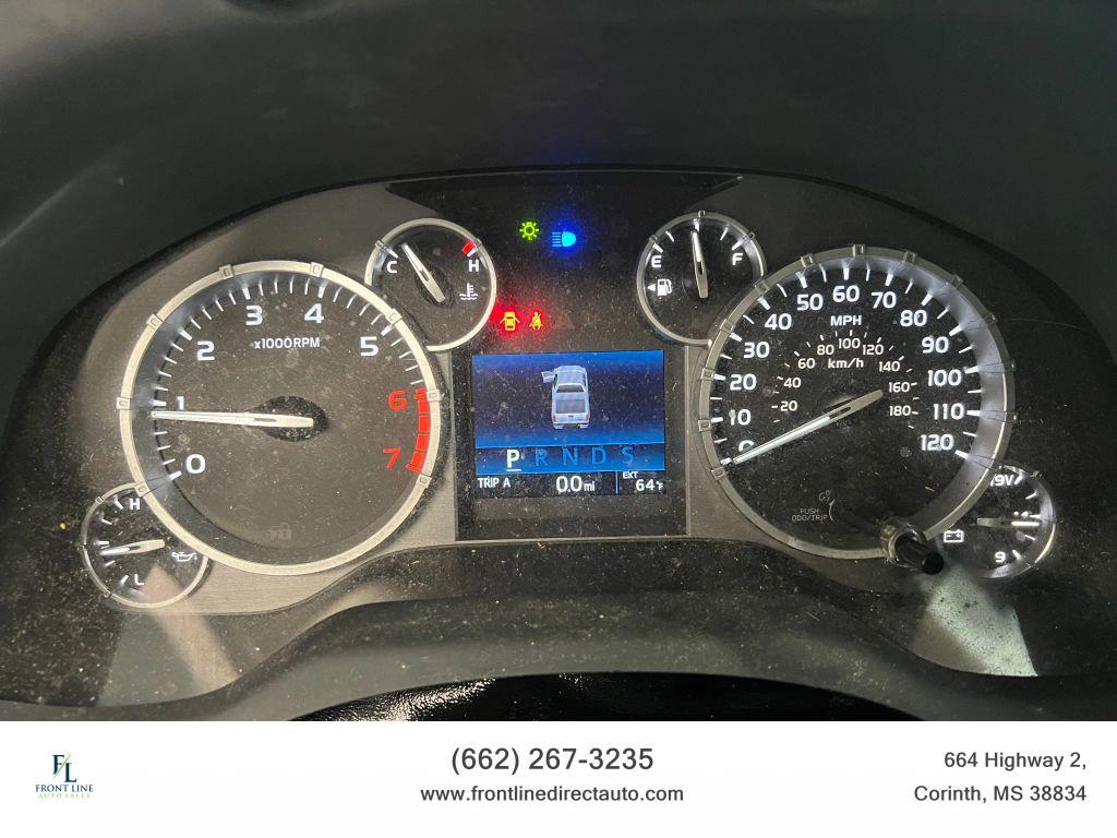 used 2017 Toyota Tundra car, priced at $19,998