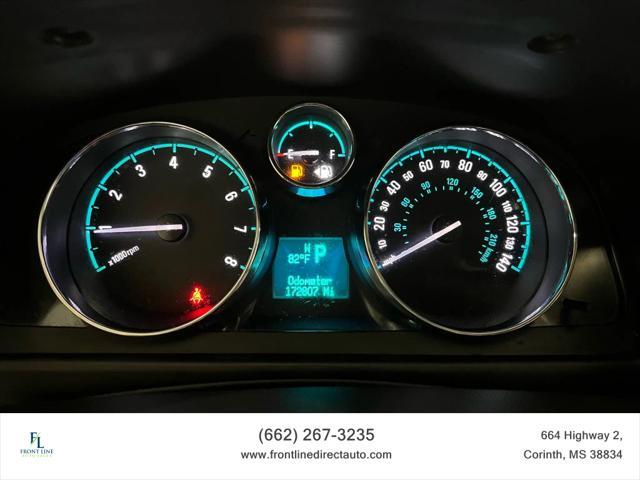 used 2014 Chevrolet Captiva Sport car, priced at $7,998