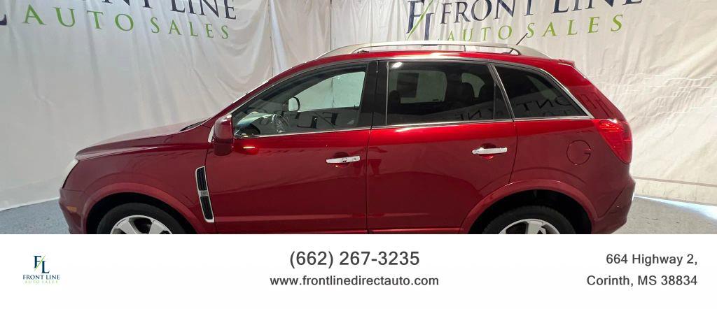 used 2014 Chevrolet Captiva Sport car, priced at $7,998