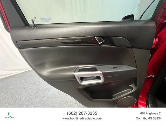 used 2014 Chevrolet Captiva Sport car, priced at $7,998