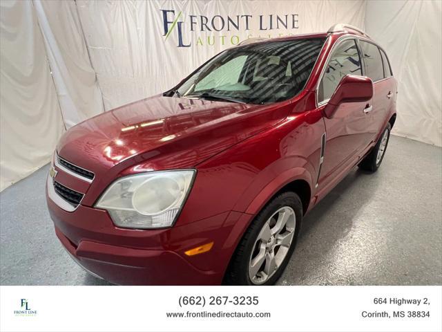 used 2014 Chevrolet Captiva Sport car, priced at $7,998