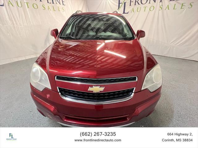 used 2014 Chevrolet Captiva Sport car, priced at $7,998
