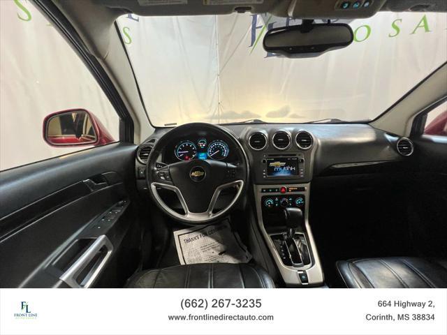 used 2014 Chevrolet Captiva Sport car, priced at $7,998