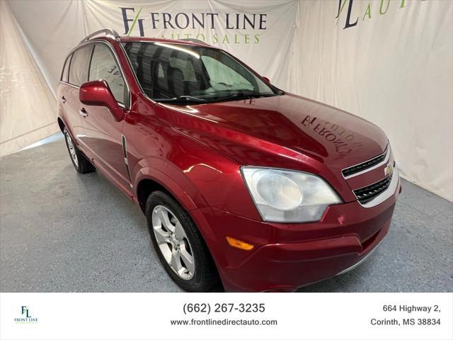 used 2014 Chevrolet Captiva Sport car, priced at $7,998