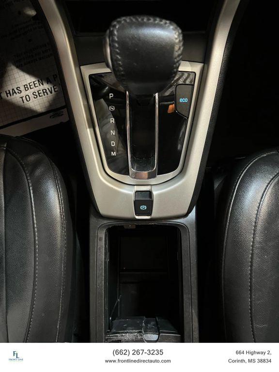 used 2014 Chevrolet Captiva Sport car, priced at $7,998