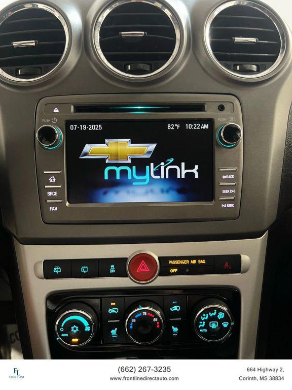 used 2014 Chevrolet Captiva Sport car, priced at $7,998