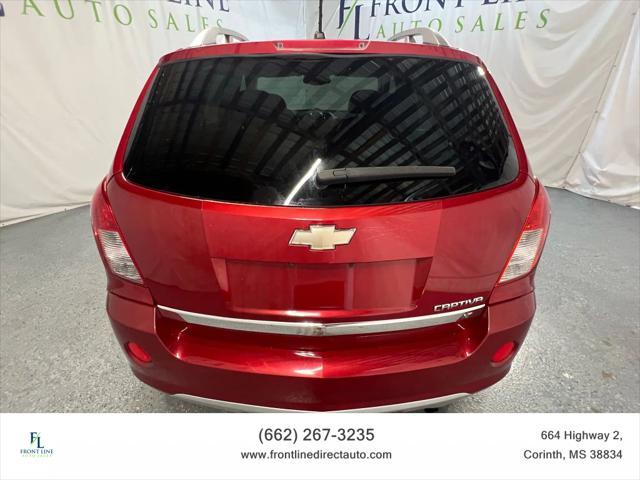 used 2014 Chevrolet Captiva Sport car, priced at $7,998