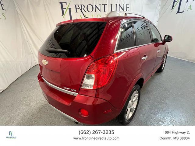 used 2014 Chevrolet Captiva Sport car, priced at $7,998