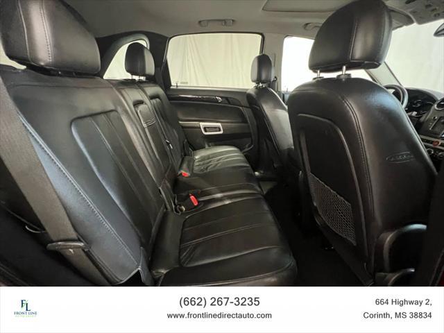 used 2014 Chevrolet Captiva Sport car, priced at $7,998