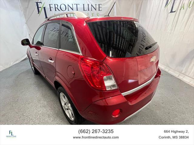 used 2014 Chevrolet Captiva Sport car, priced at $7,998