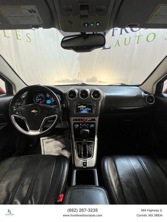 used 2014 Chevrolet Captiva Sport car, priced at $7,998