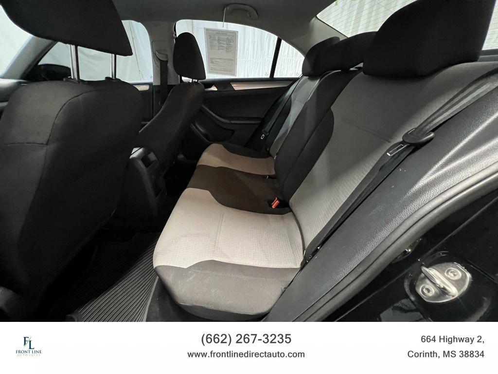 used 2017 Volkswagen Jetta car, priced at $10,298