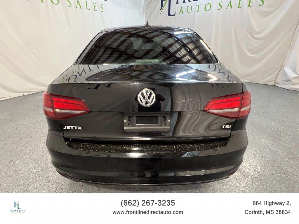 used 2017 Volkswagen Jetta car, priced at $10,298