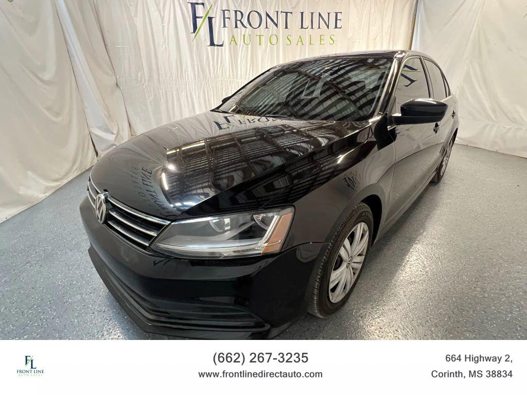 used 2017 Volkswagen Jetta car, priced at $10,298