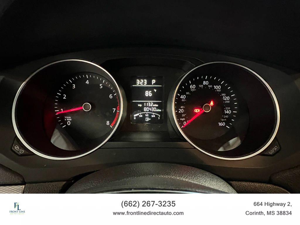 used 2017 Volkswagen Jetta car, priced at $10,298