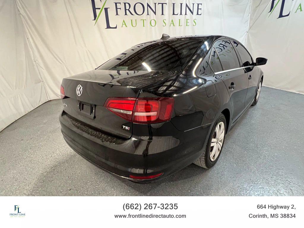used 2017 Volkswagen Jetta car, priced at $10,298