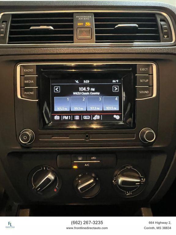 used 2017 Volkswagen Jetta car, priced at $10,298