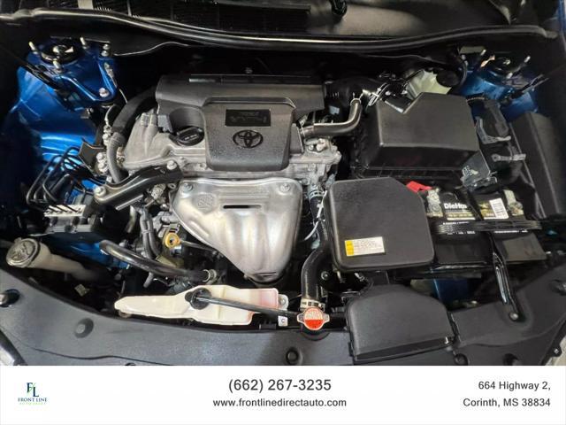 used 2016 Toyota Camry car, priced at $16,698