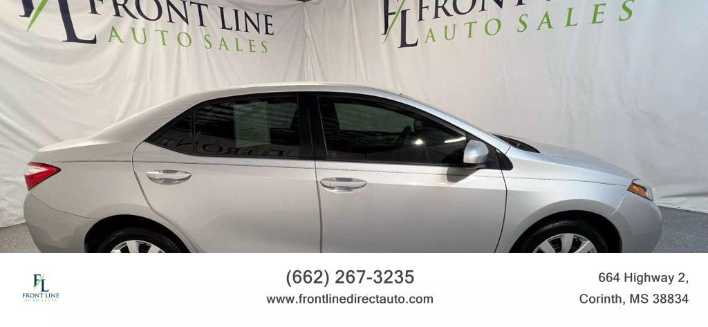 used 2016 Toyota Corolla car, priced at $12,398