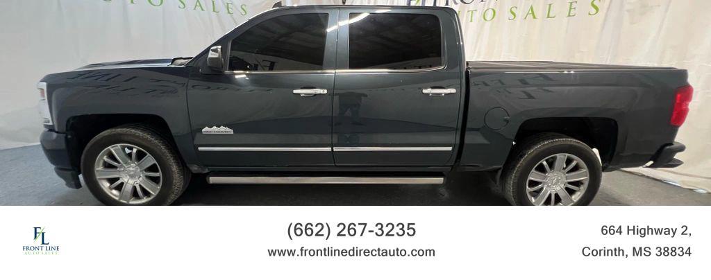 used 2017 Chevrolet Silverado 1500 car, priced at $24,798