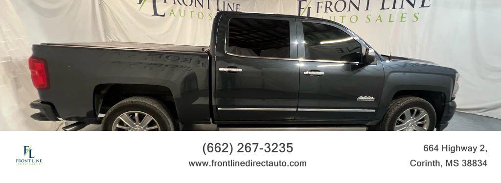 used 2017 Chevrolet Silverado 1500 car, priced at $24,798