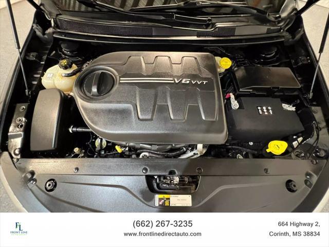 used 2016 Chrysler 200 car, priced at $10,498
