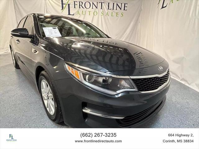 used 2016 Kia Optima car, priced at $8,198