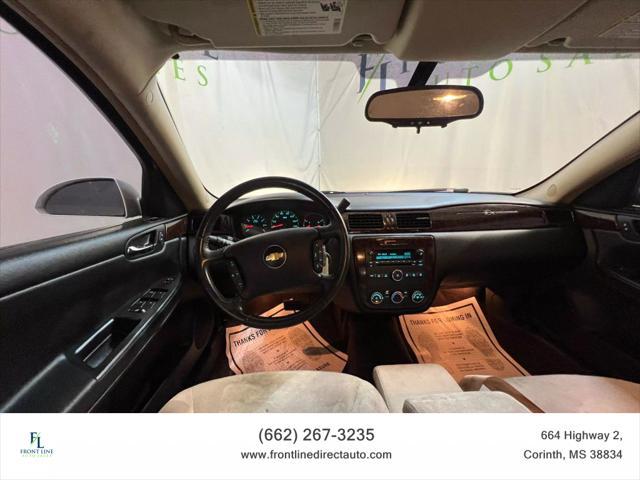 used 2012 Chevrolet Impala car, priced at $8,198