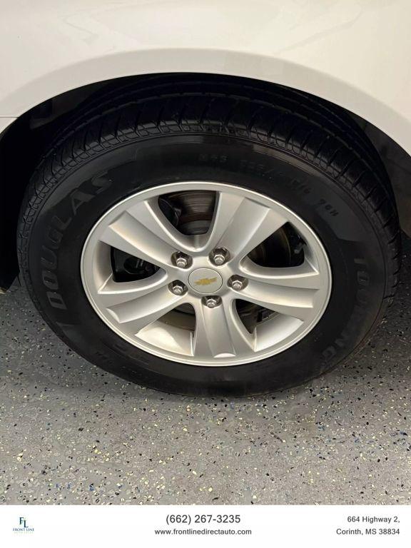used 2012 Chevrolet Impala car, priced at $8,198