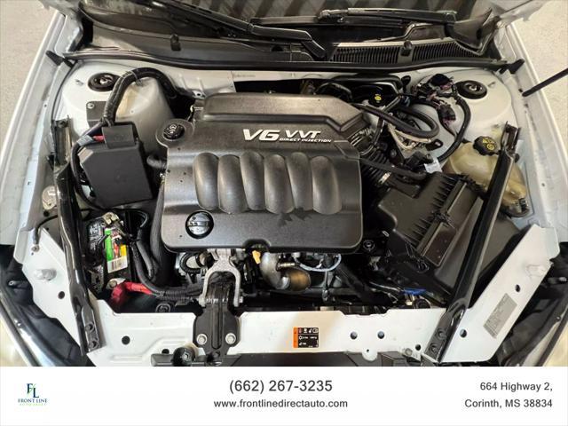 used 2012 Chevrolet Impala car, priced at $8,198
