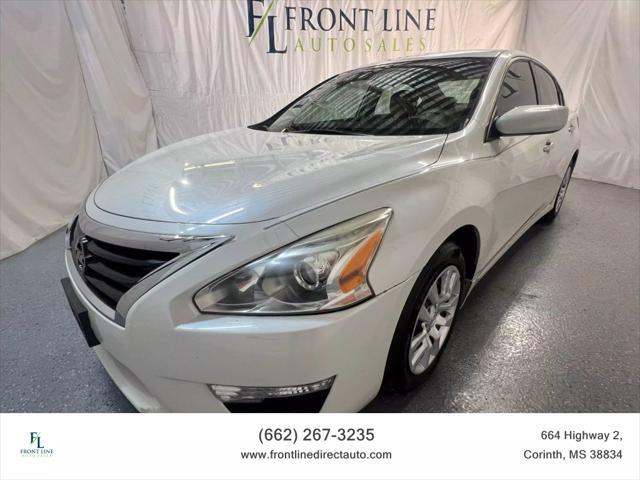 used 2014 Nissan Altima car, priced at $8,398