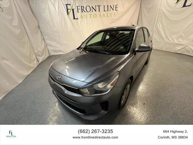 used 2019 Kia Rio car, priced at $7,298