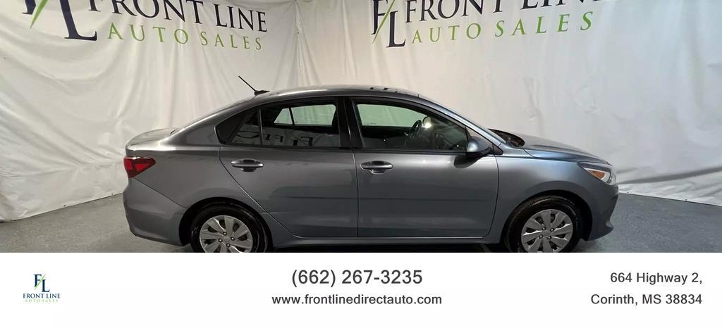 used 2019 Kia Rio car, priced at $7,298