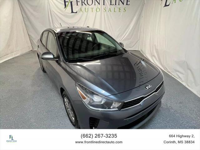 used 2019 Kia Rio car, priced at $7,298