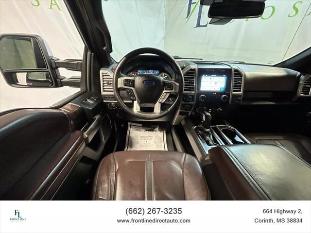 used 2016 Ford F-150 car, priced at $27,998