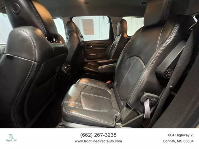 used 2014 Chevrolet Traverse car, priced at $7,898