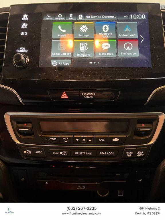 used 2020 Honda Pilot car, priced at $26,098